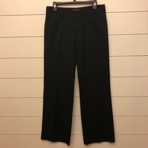 Black Michael Kors Dress Pants